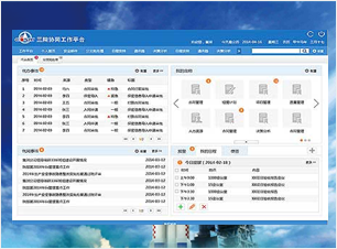 航天系統(tǒng)軟件界面設計解決方案