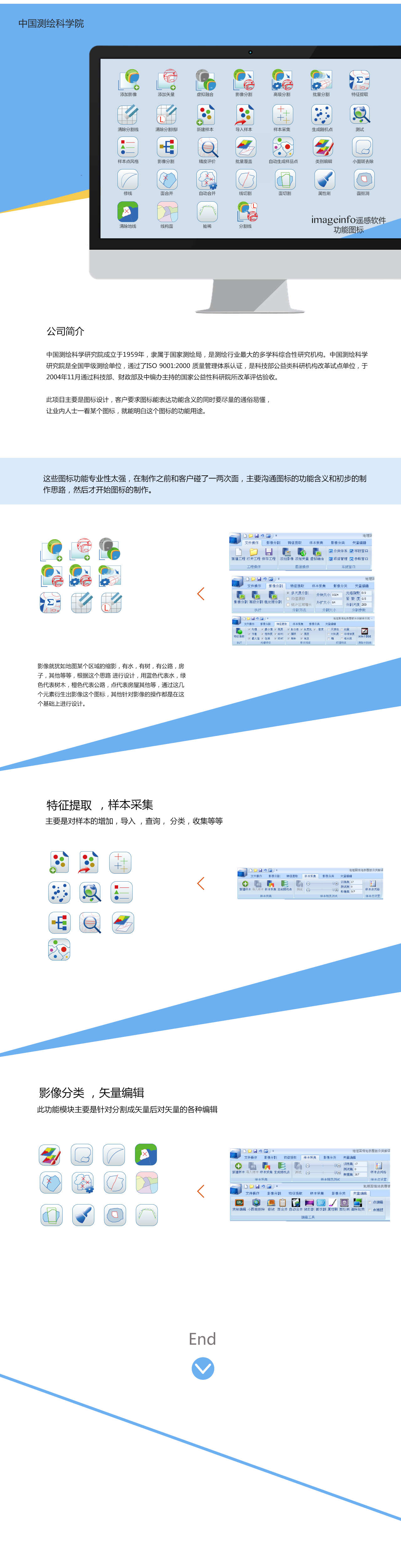 中國測繪科學(xué)院 imageinfo遙感軟件