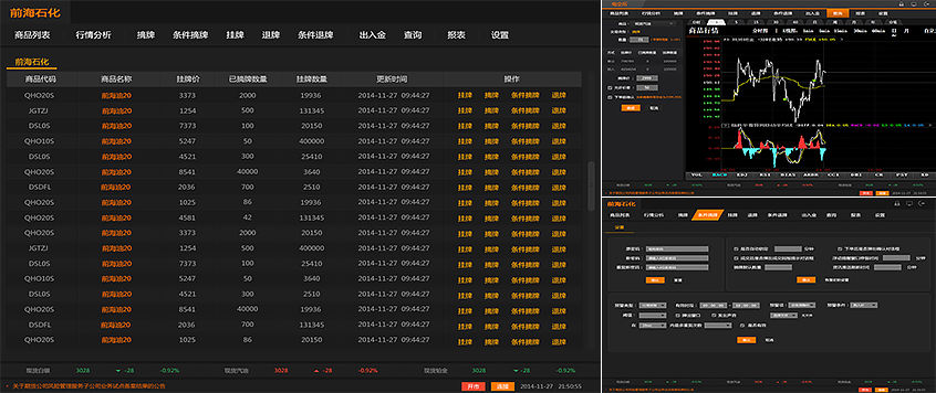 金融界面設(shè)計